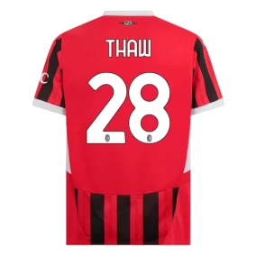 AC Milan Thiaw Hjemmedrakt 2024/2025